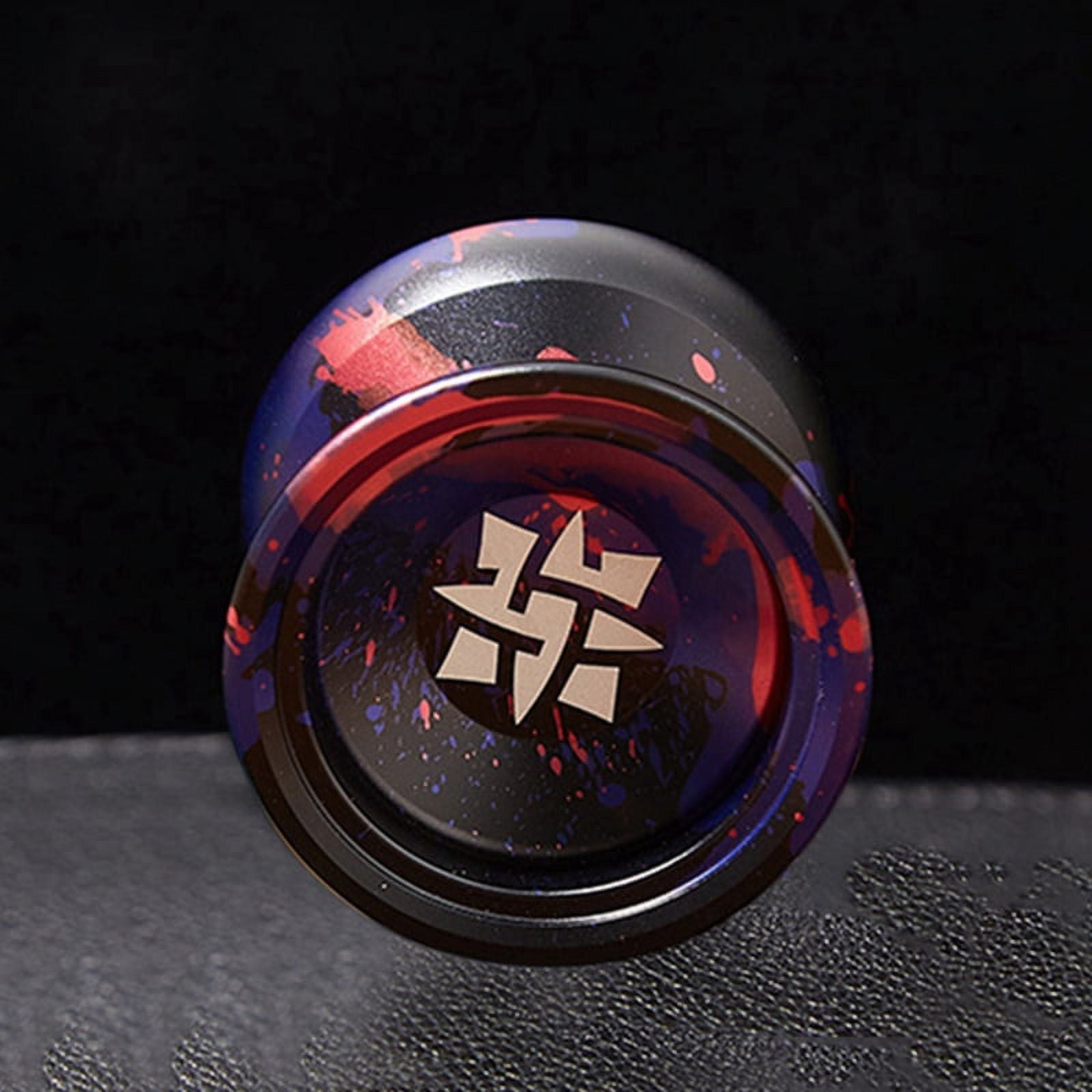 Aluminum Beginner Yoyo with 10 Yo Yo Strings O997446