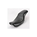 Smooth Black Full Length Seat N6914