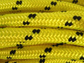 1/2 Inch by 100 Feet Yellow Arborist Rigging Rope T91314