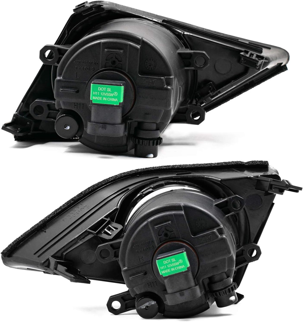 Fog Lights Kit Pack of 2 S4454