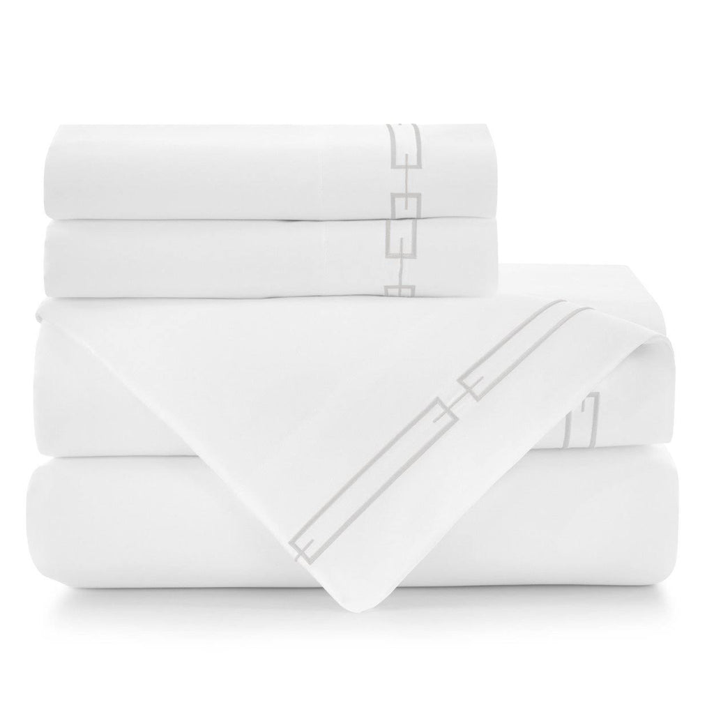 King/California King Sateen Flat Sheet E730