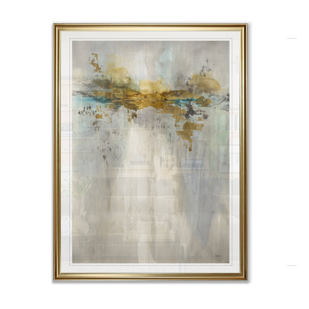 Framed Giclee Print 22x30 H940310