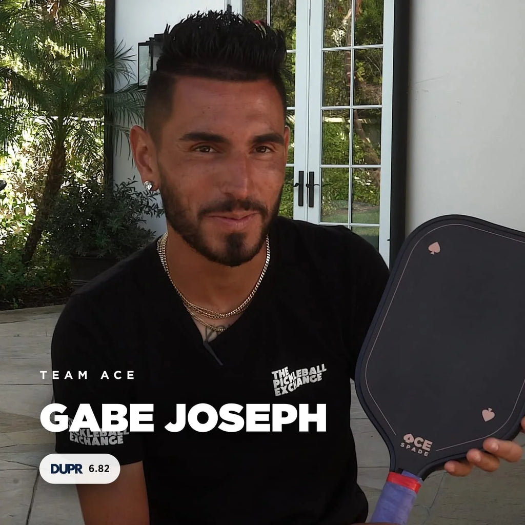 Carbon Fiber Pickleball Paddle M628