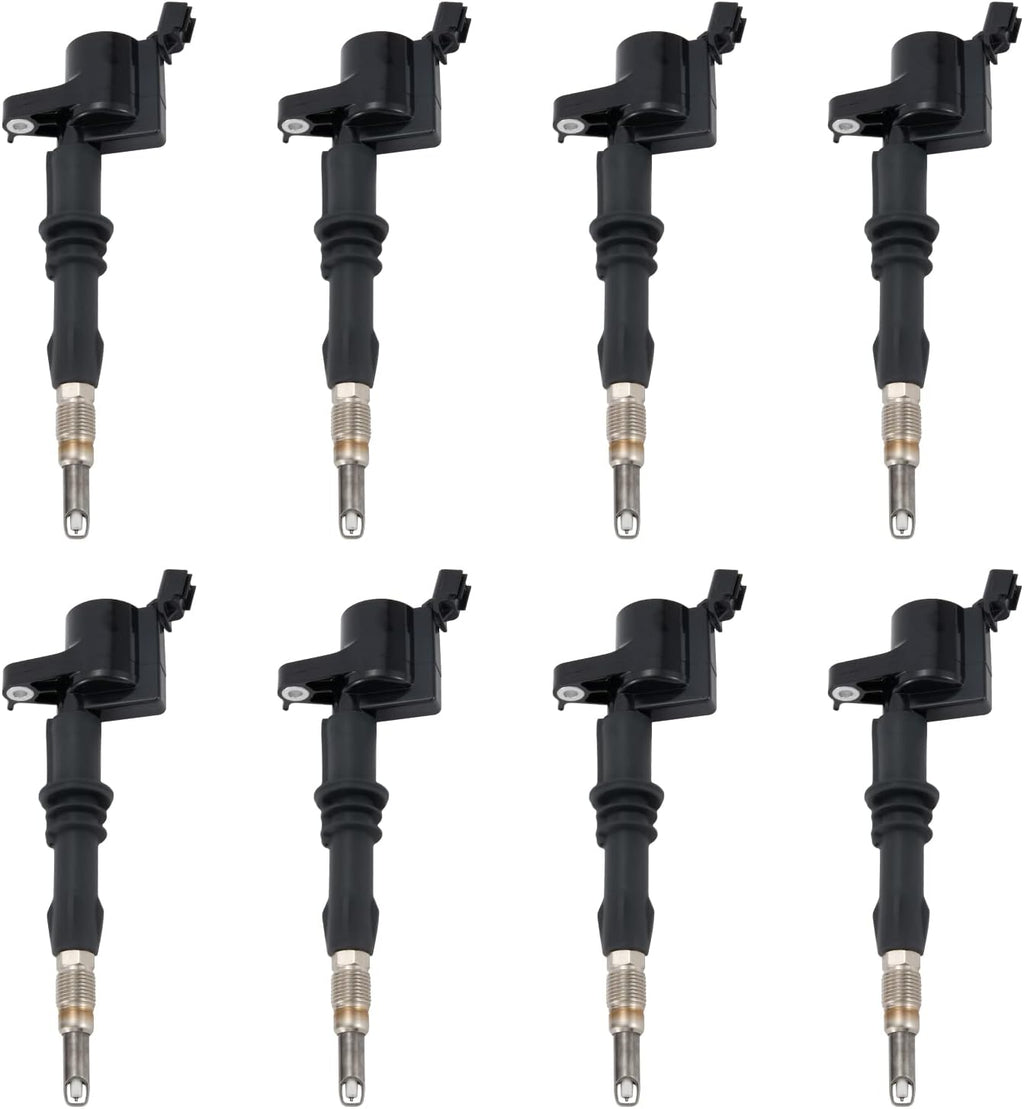 Ignition Coils x 8 & Spark Plugs x 8 for 2004-2008 V8 Y928475