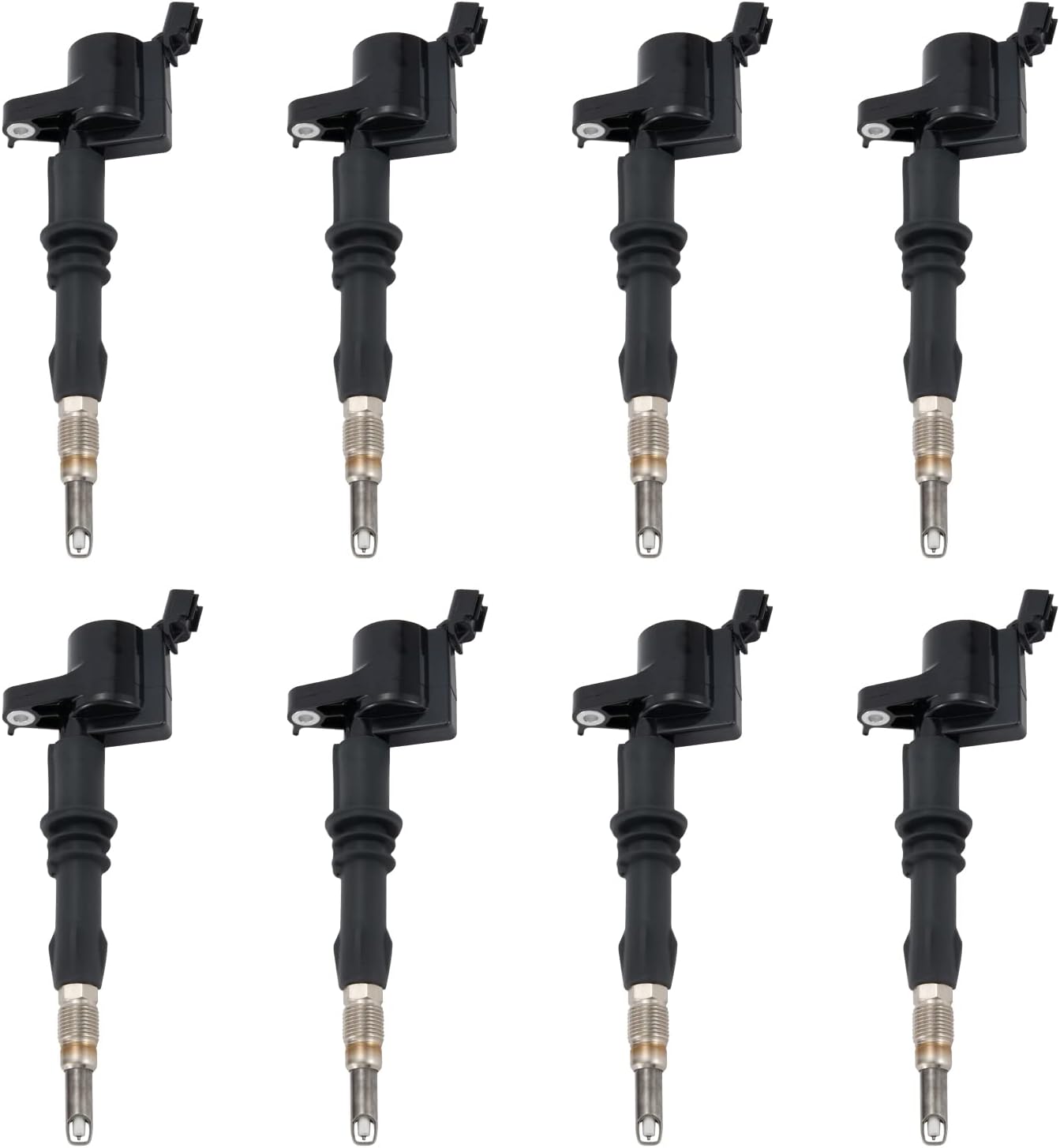 Ignition Coils x 8 & Spark Plugs x 8 for 2004-2008 V8 Y928475
