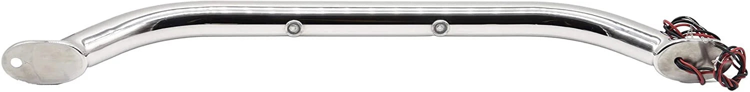 Stainless Steel Grab Rail Handle with LED Lights E44882