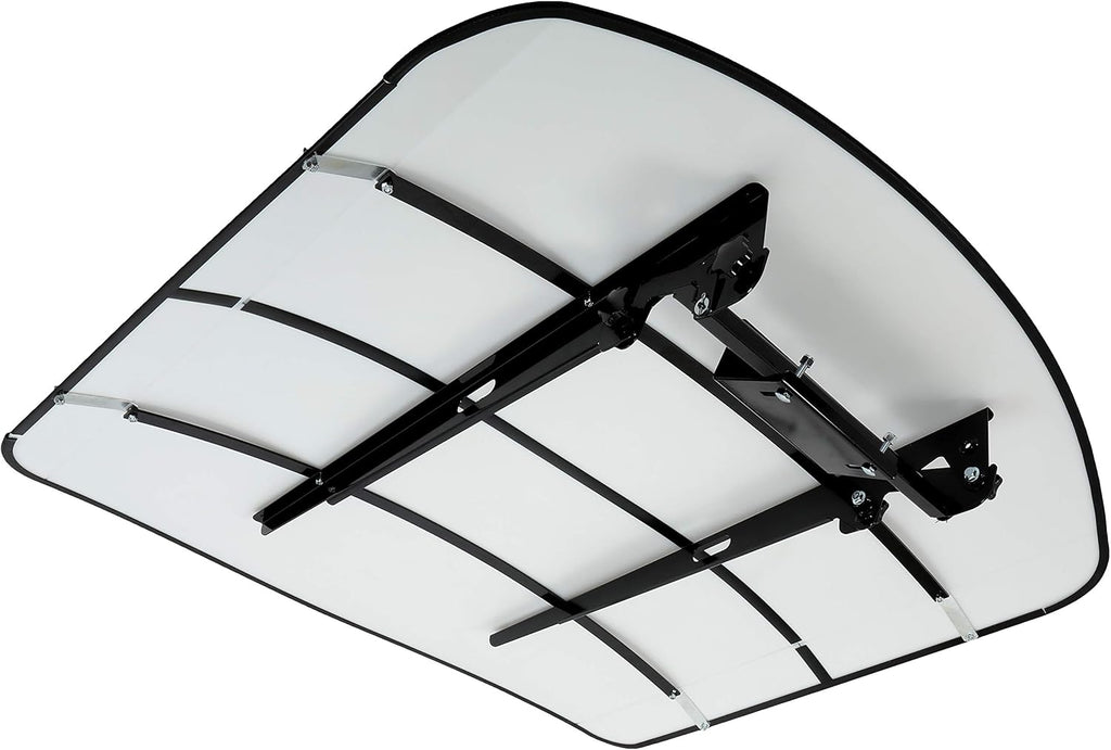 Red Tractor Canopy Compatible with All ROPS 48 X 52 Equipped Tractors B6392
