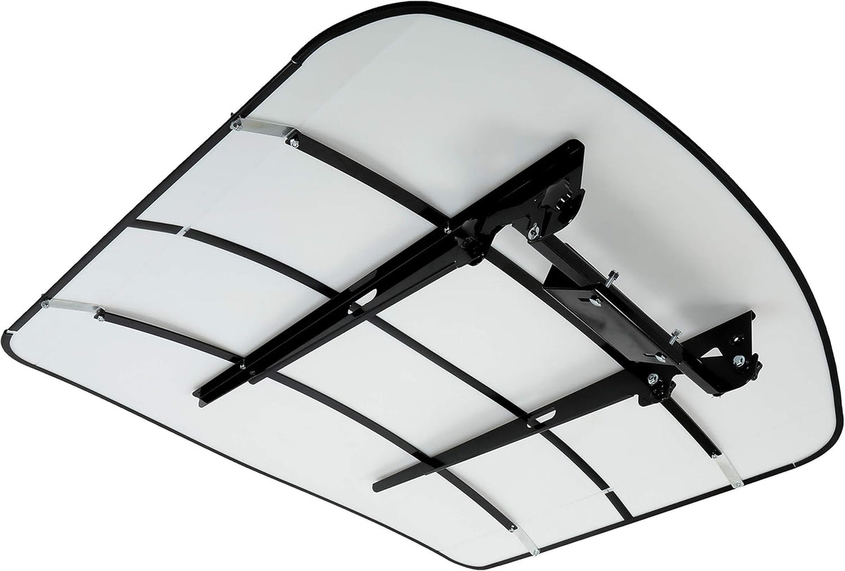 Red Tractor Canopy Compatible with All ROPS 48 X 52 Equipped Tractors B6392