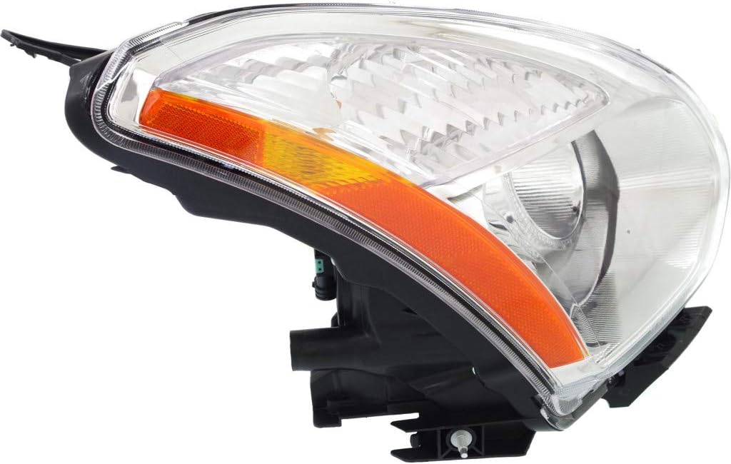 Headlight Assembly Halogen Driver Side C192433