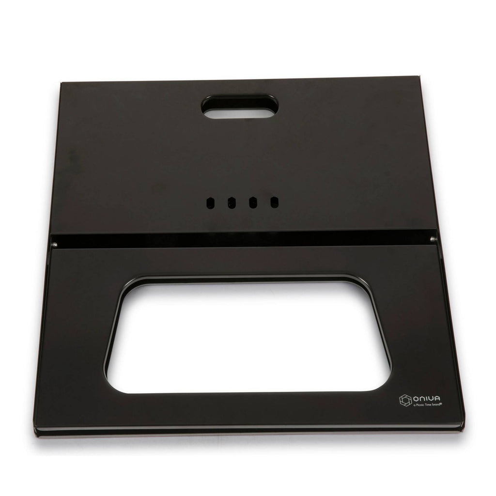 Black Portable BBQ Grill A226320