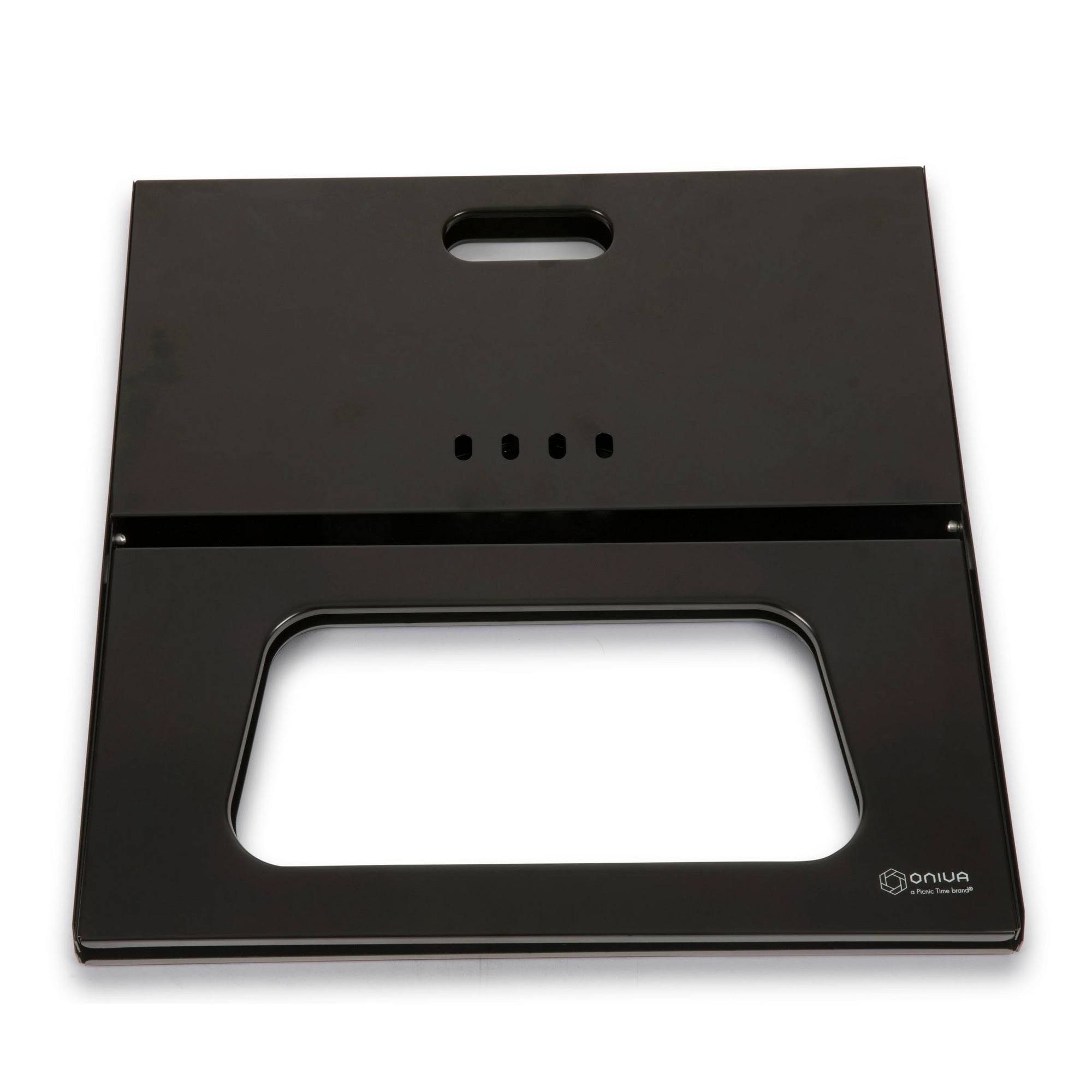 Black Portable BBQ Grill A226320