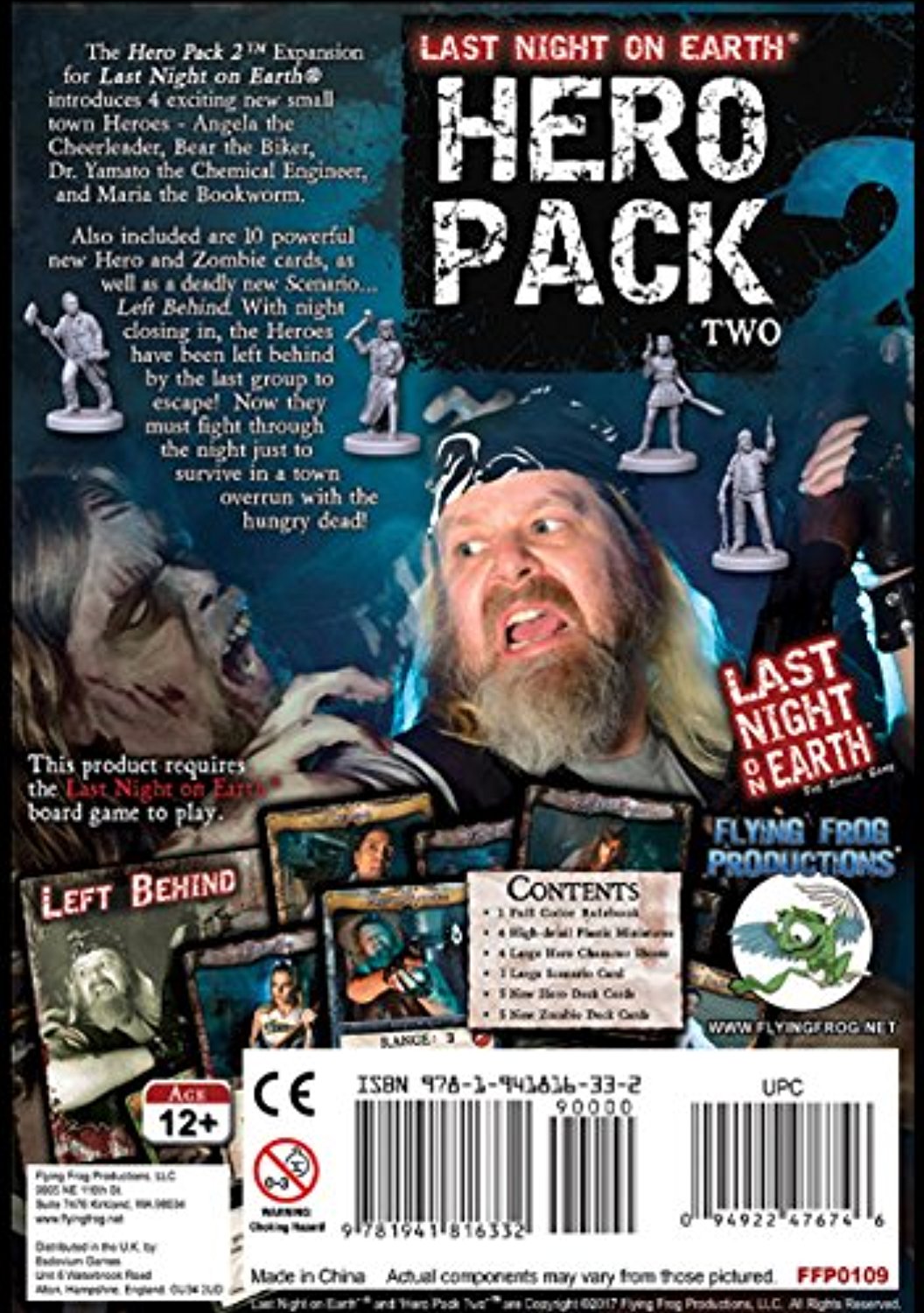 Hero Board Games - Pack of 2 C27689