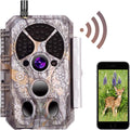 32MP 1296P Wireless Trail Camera with Night Vision L7210