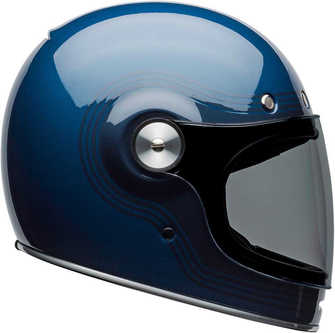 Bell Bullitt Helmet Flow Gloss Gray Black Medium V362978