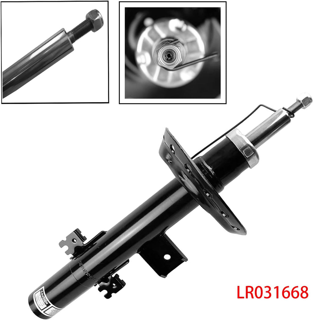 Rear Right Air Suspension Shock Absorber Struts Pack of 2 X292