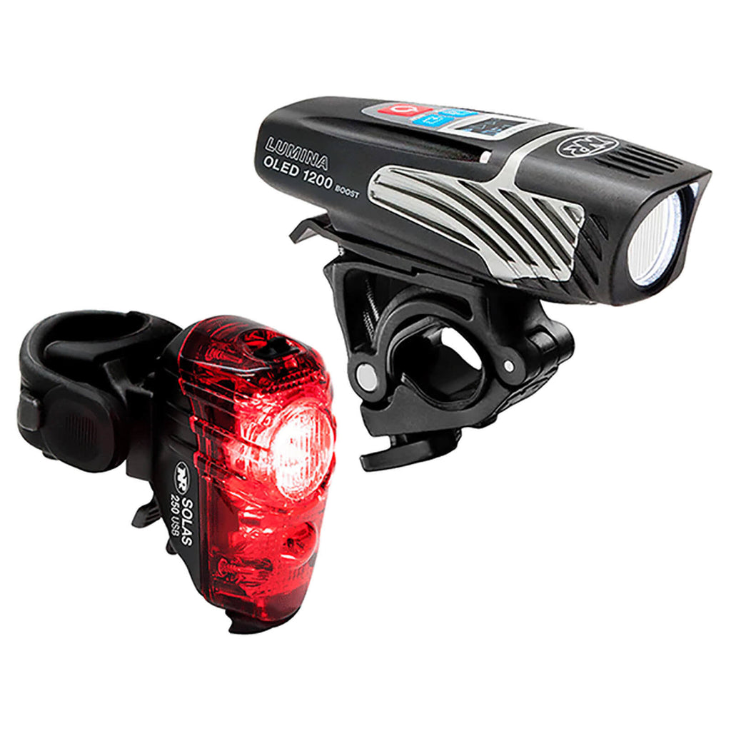 Lumina OLED 1200 Boost / Solas 250 Combo C306