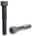 Black Oxide Alloy Steel Socket Cap Screw, Pack of 100 F34118
