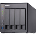 4-Bay Diskless NAS Server X130626