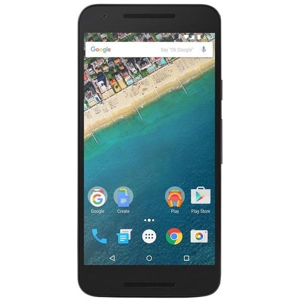 32 GB Carbon Black Unlocked GSM Phone U1995