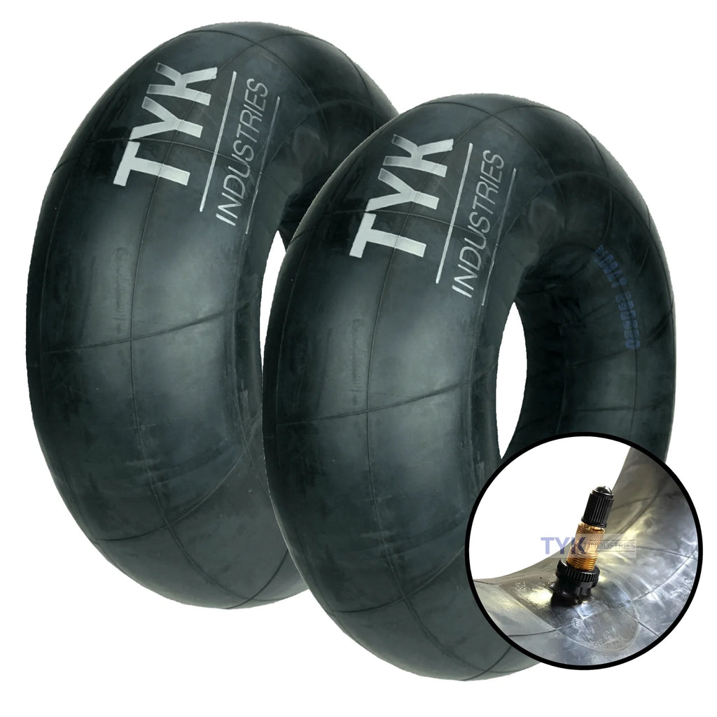 Two 7.50-16 Compact Tractor Tire Inner Tubes TR218 X525469