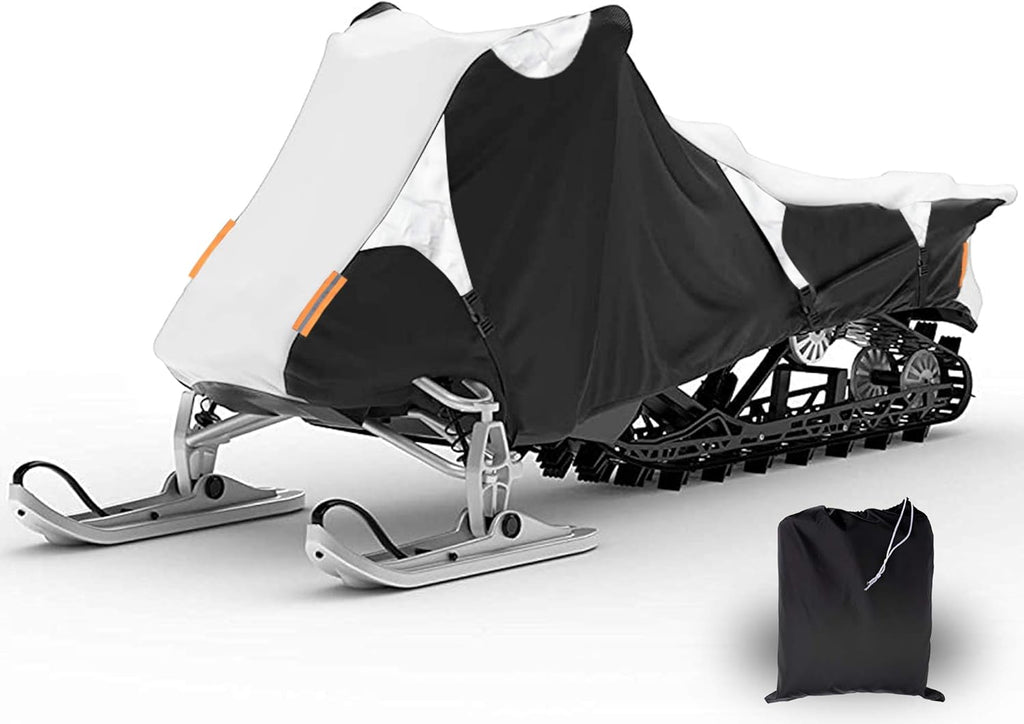 Waterproof Snowmobile Cover Fit up to 115 X412356