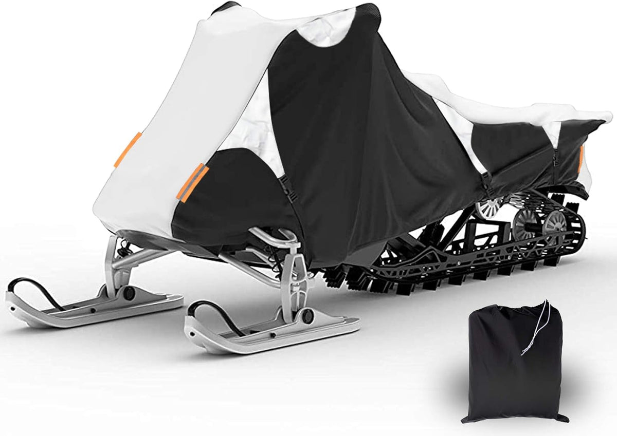 Waterproof Snowmobile Cover Fit up to 115 X412356