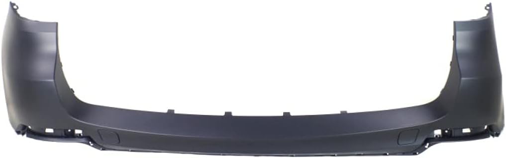 Rear Primed Bumper Cover for BMW X5 2014-2018 M82586