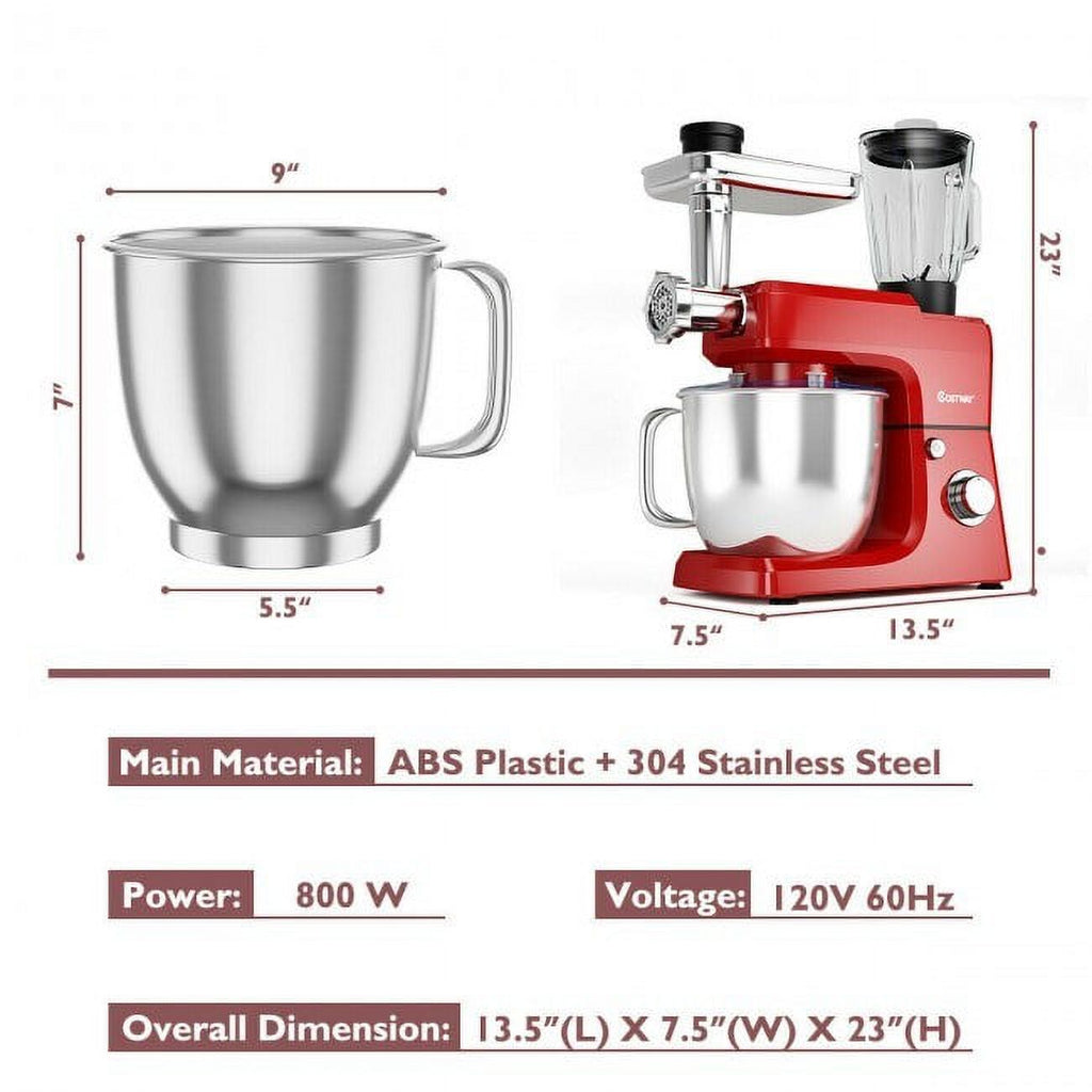 7 Quart Stand Mixer W1854
