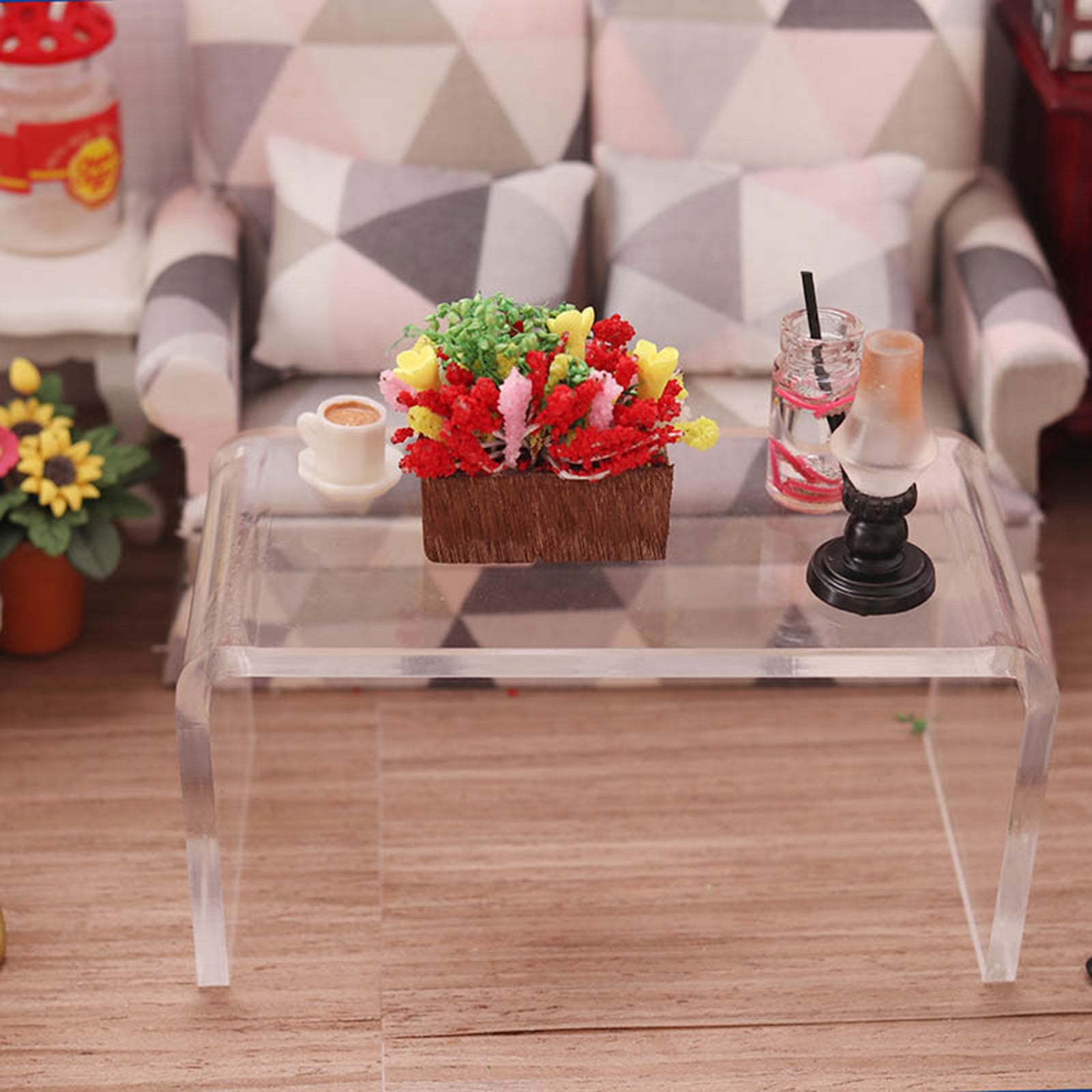 Dollhouse Table for Children A997147