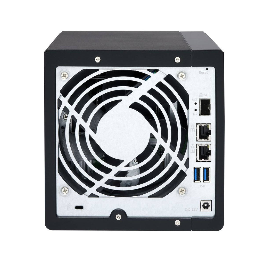 4-Bay Diskless NAS Server X130626