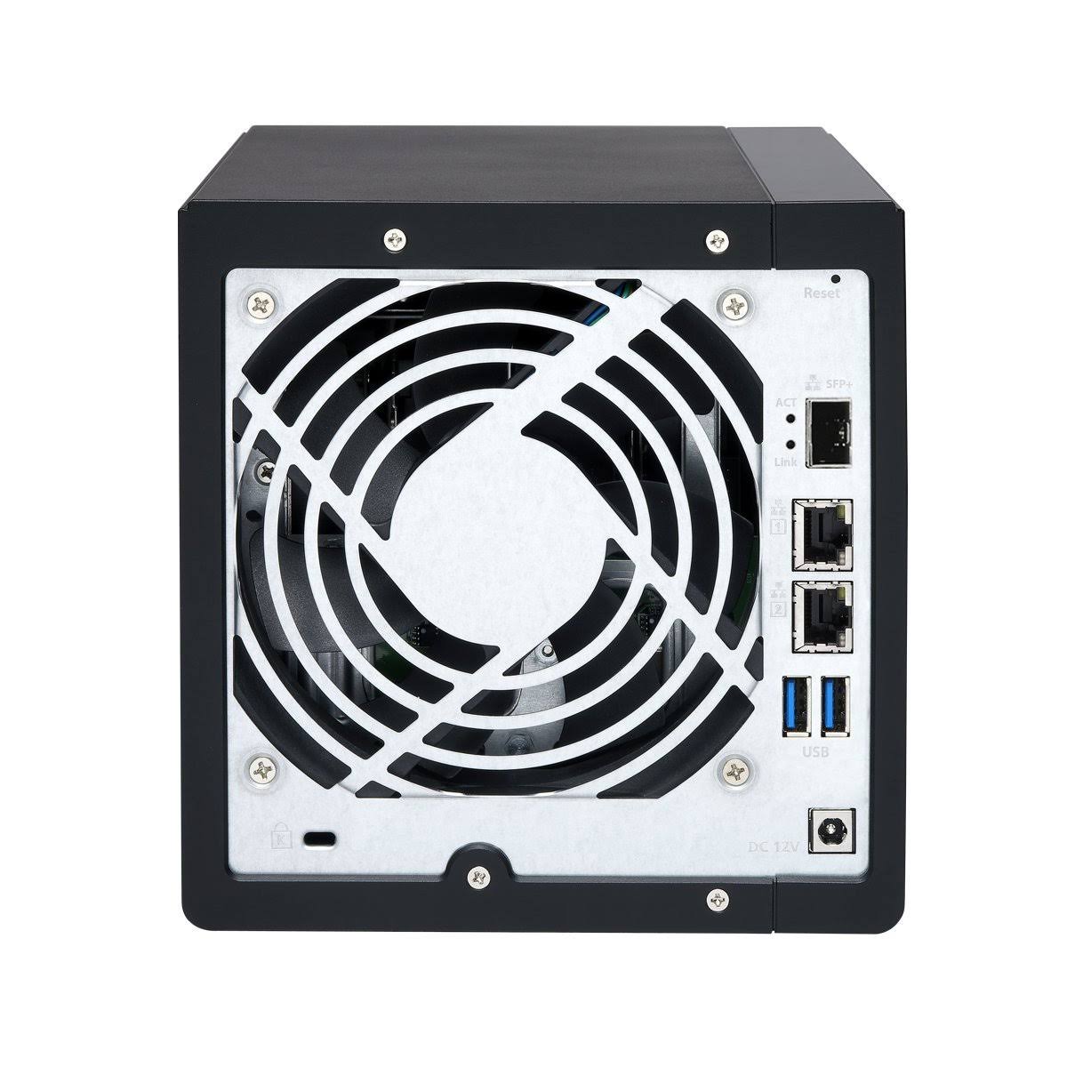 4-Bay Diskless NAS Server X130626