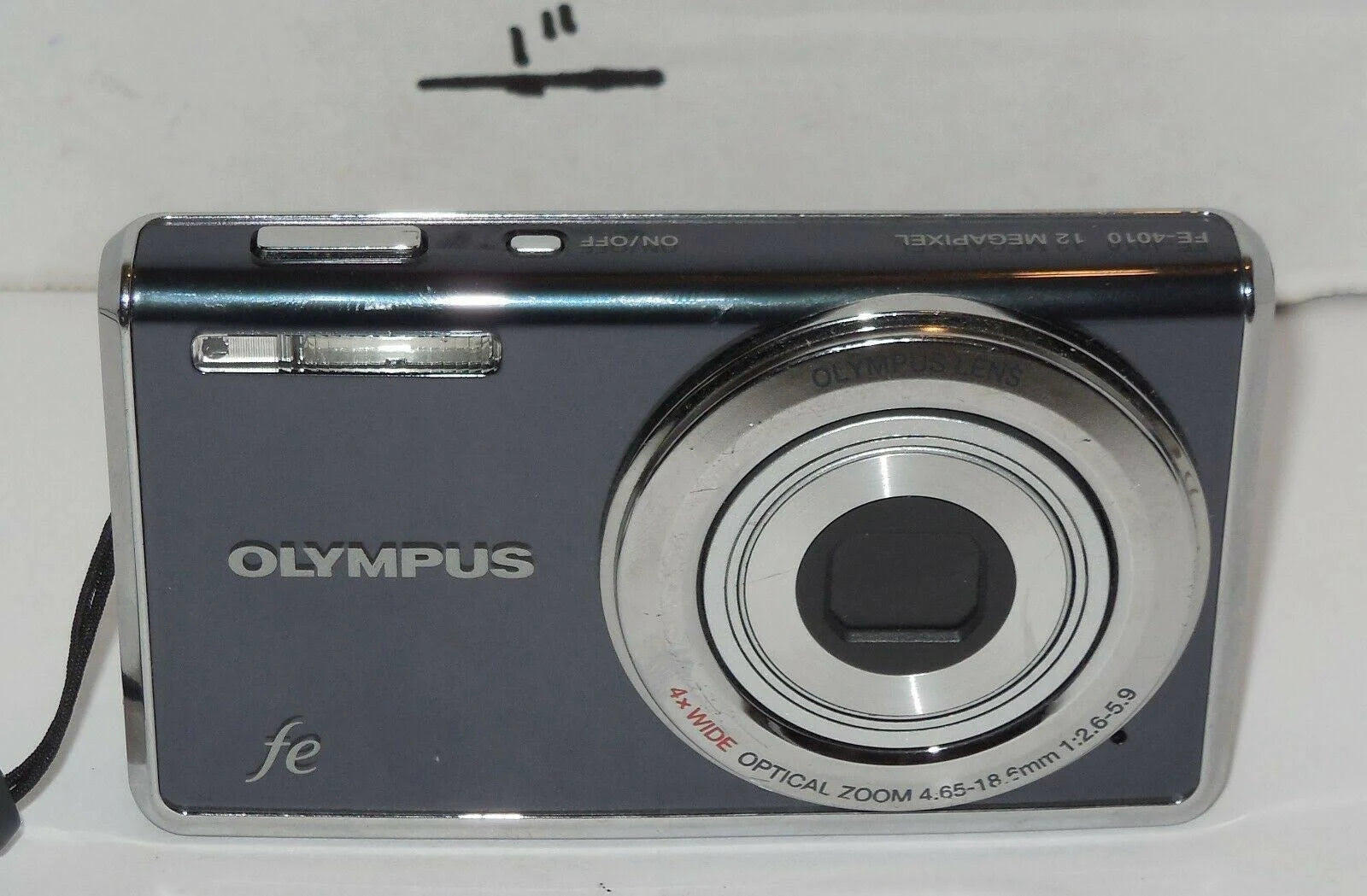 12mp Black Digital Camera P77784