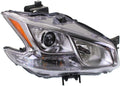 Headlight Assembly Halogen Passenger Side Z49765