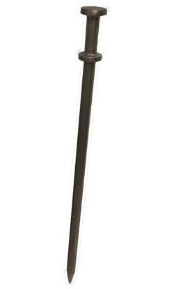Steel Tent Stakes 4-Pack M743