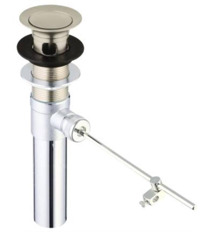 Pop-Up Waste Assembly Oil Rubbed Bronze H410