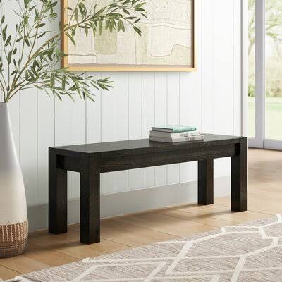 Solid Wood Bench H4346