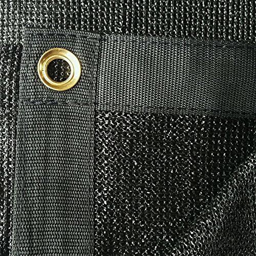 12 ft. x 18 ft. 7 oz 90% Shade Cloth M524