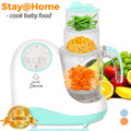 Baby Food Maker Chopper Grinder 8 in 1 Processor D46934