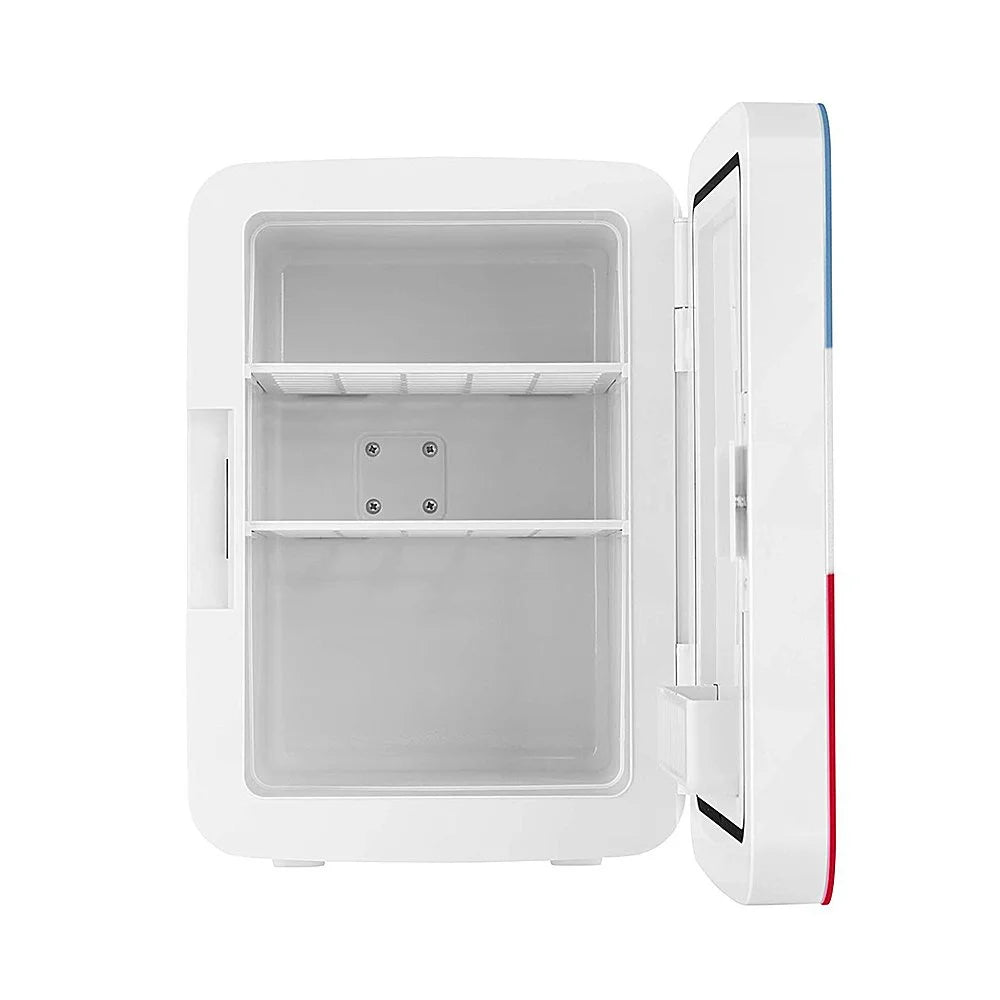 Red Mini Fridge Z816