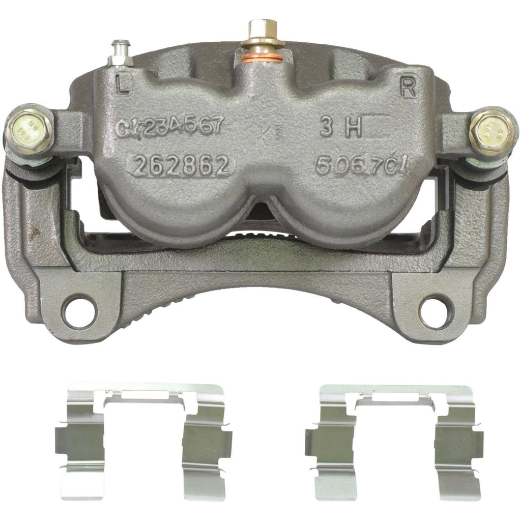 Bracketed Brake Caliper C475