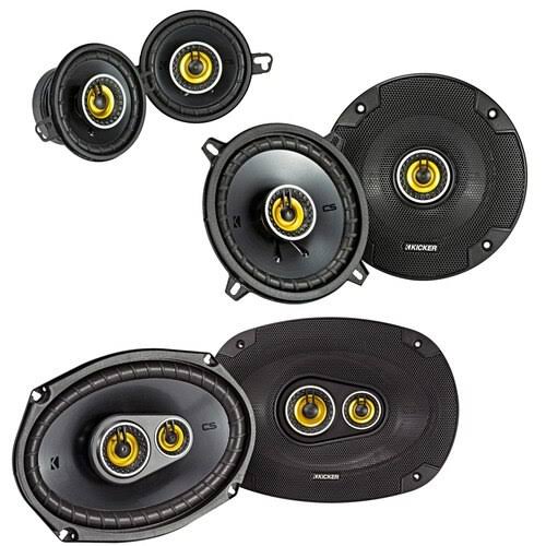 6x9 3-Way Speakers, 5.25 Speakers, 3.5 Speakers Bundle P535570