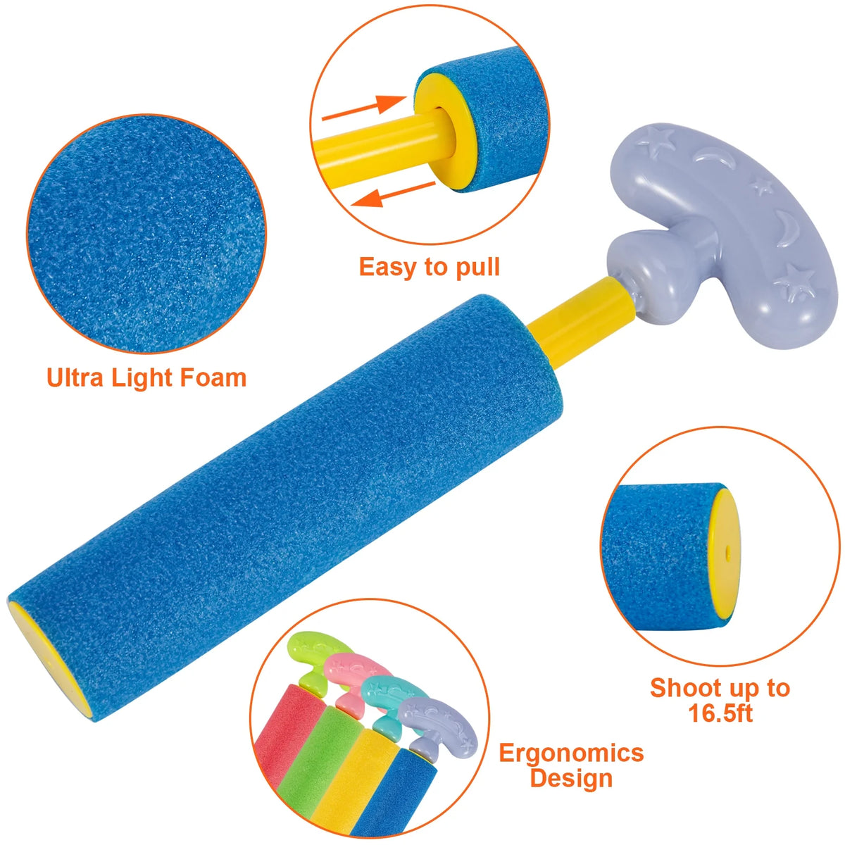 Swim Pool Diving Toys Set with Water Rings, Sticks, Octopus, Torpedo Balls N129