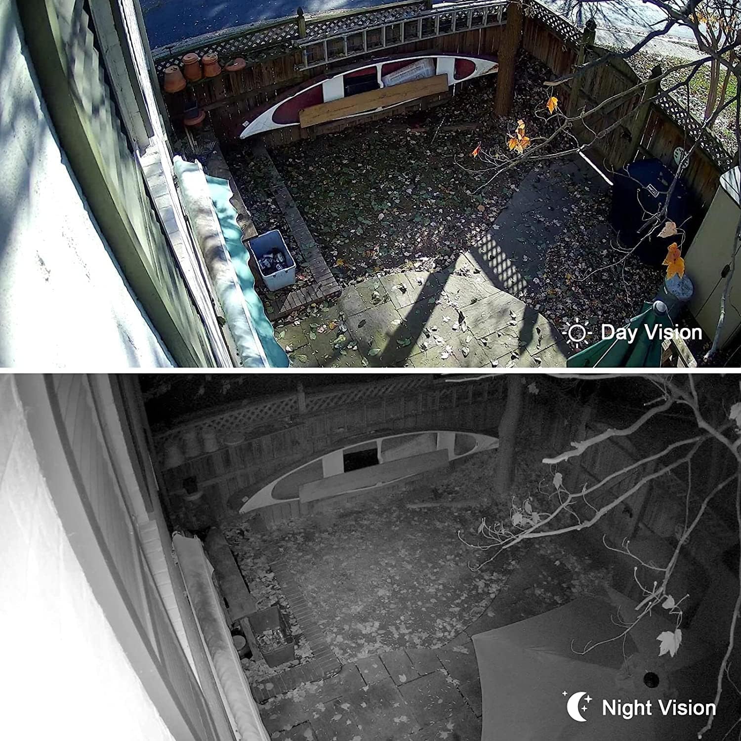 5MP PTZ POE Security Camera with 5X Optical Zoom G811834
