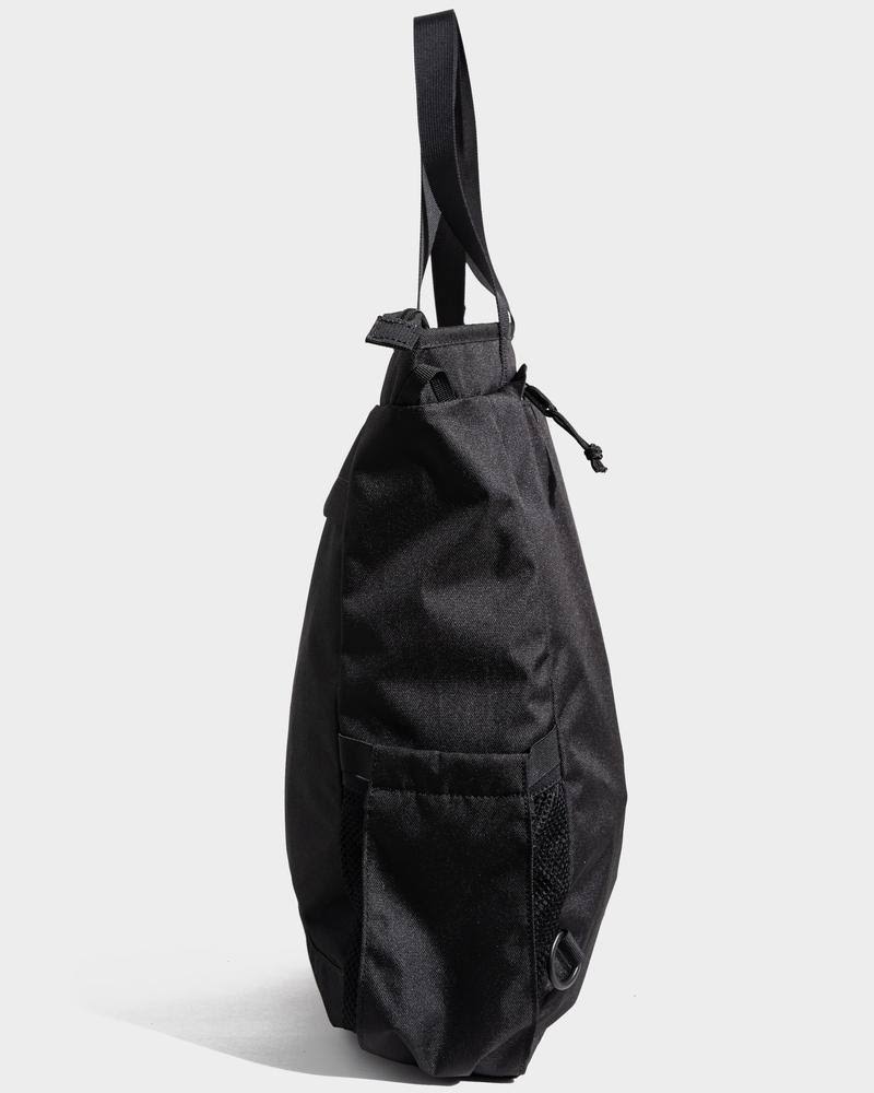 Black 25L Convertible Carryall N401