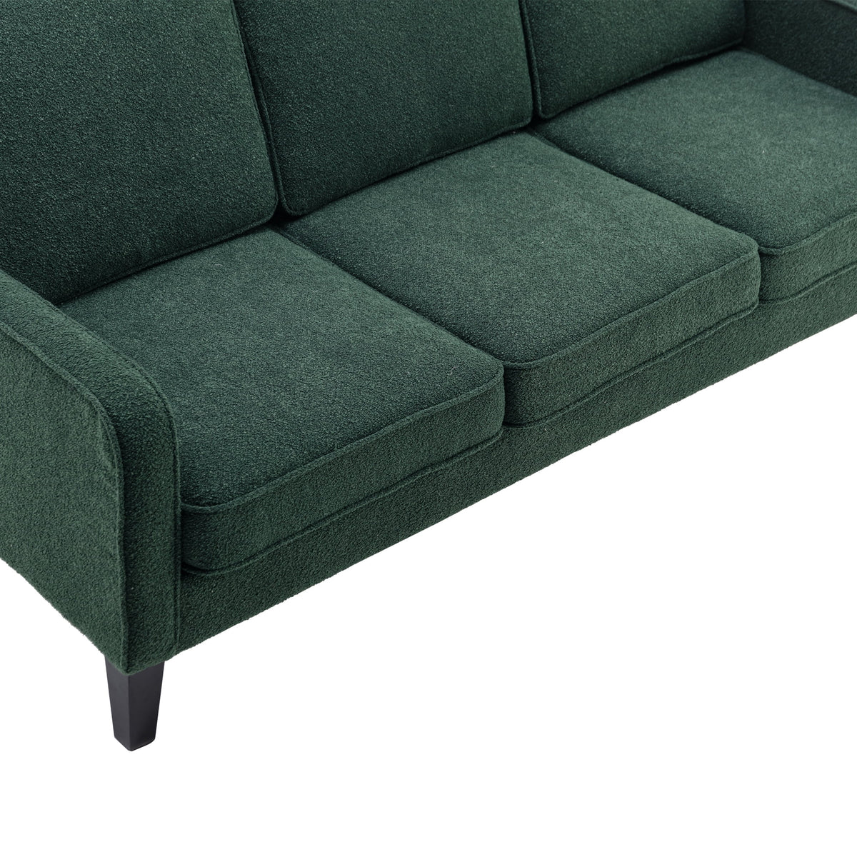 Three Seat Square Arm Sofa R245