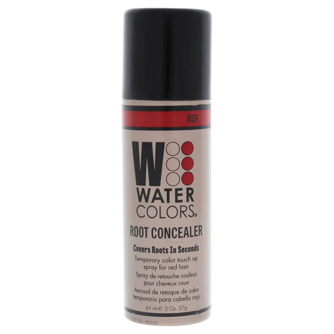 Red 2 oz Hair Color Spray C32741