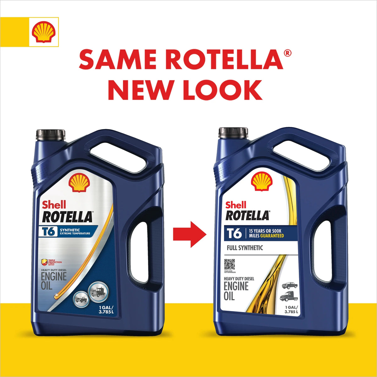 3 Pack Case Full Synthetic Diesel Engine Oil I225320
