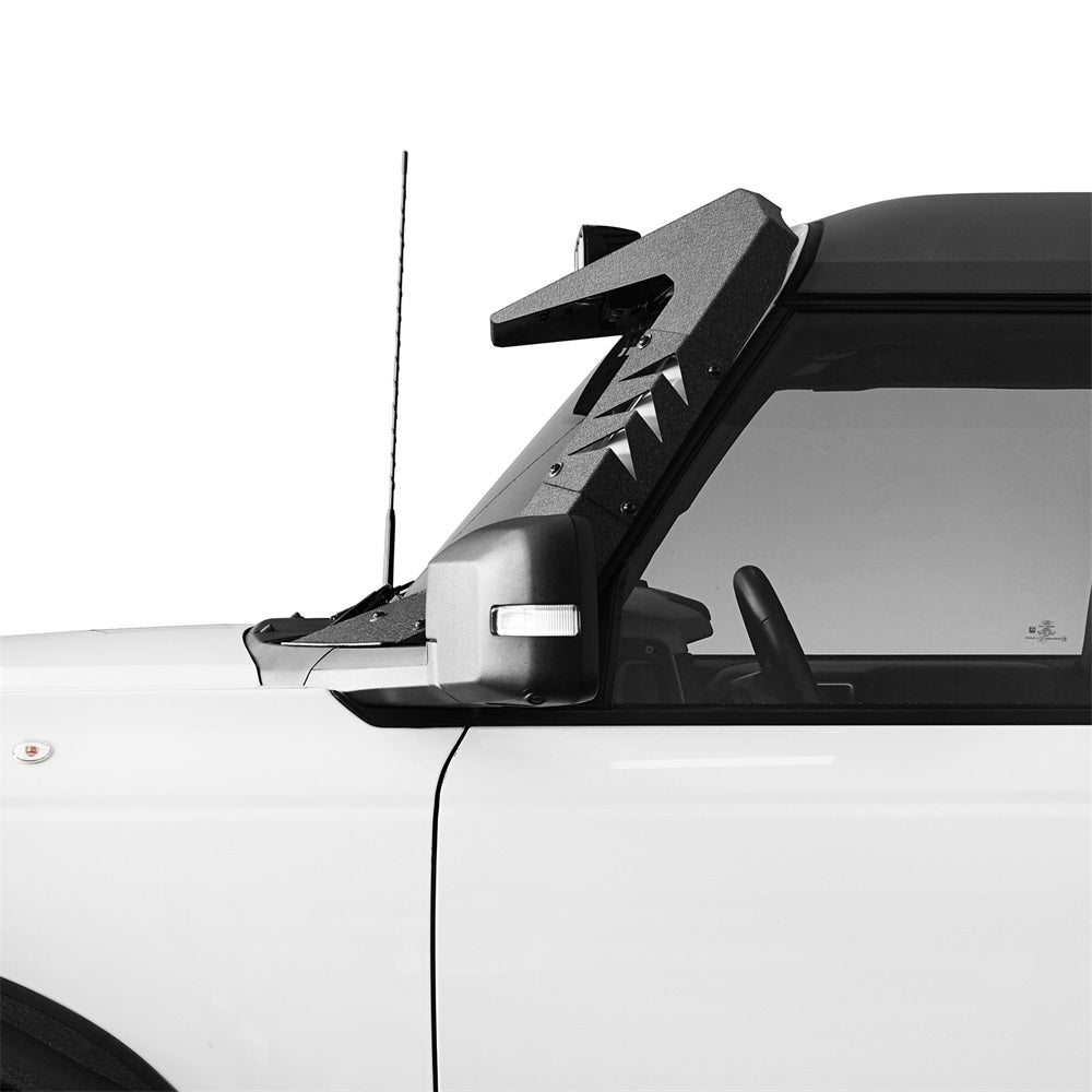 Windshield Visor Frame Cover Roof Sun Cowl Body Armor P328086