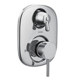 Chrome Transfer Valve Trim S605330