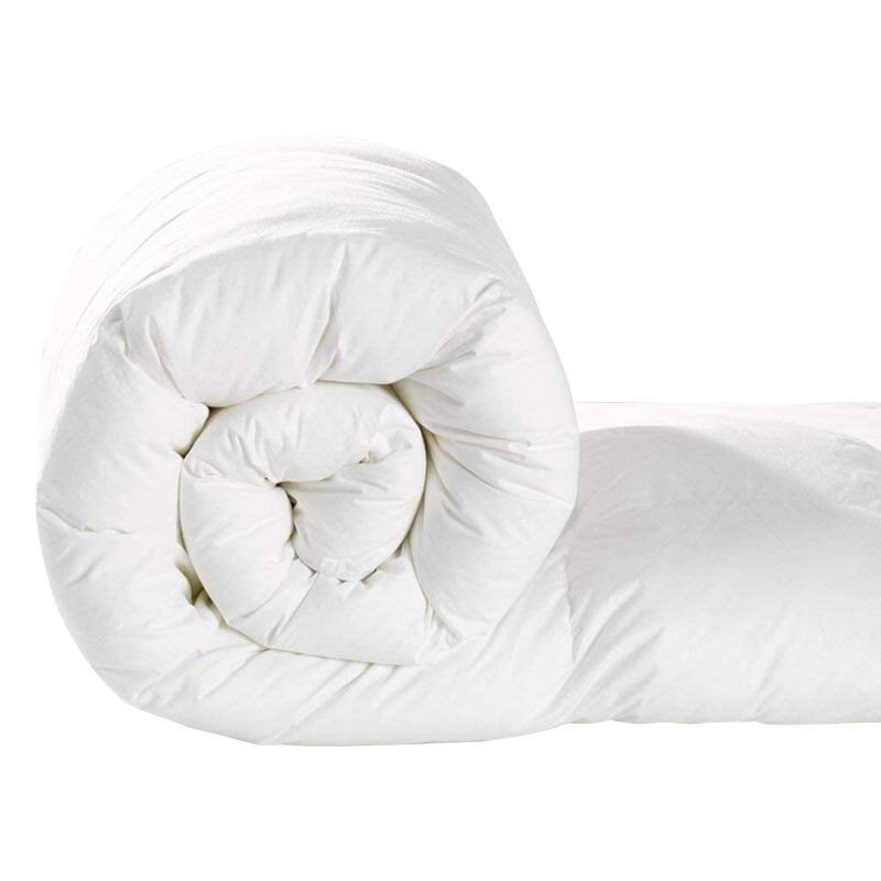 White Twin Down Alternative Comforter O670620